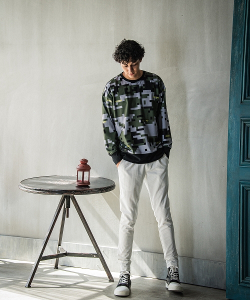 digital camo drop trainer