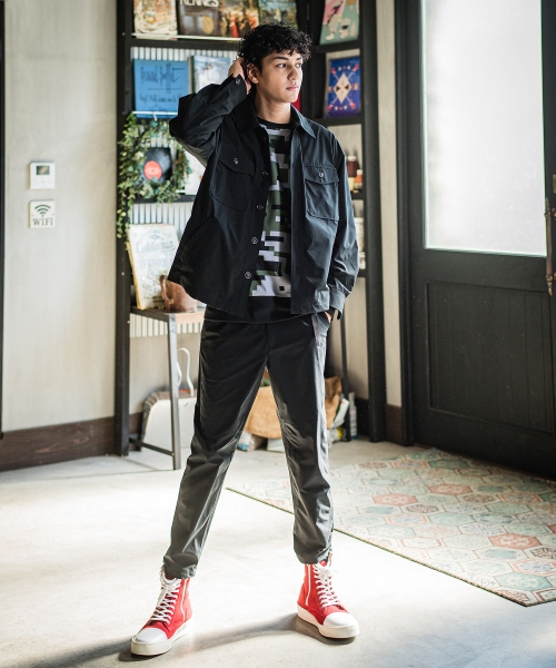 digital camo drop trainer