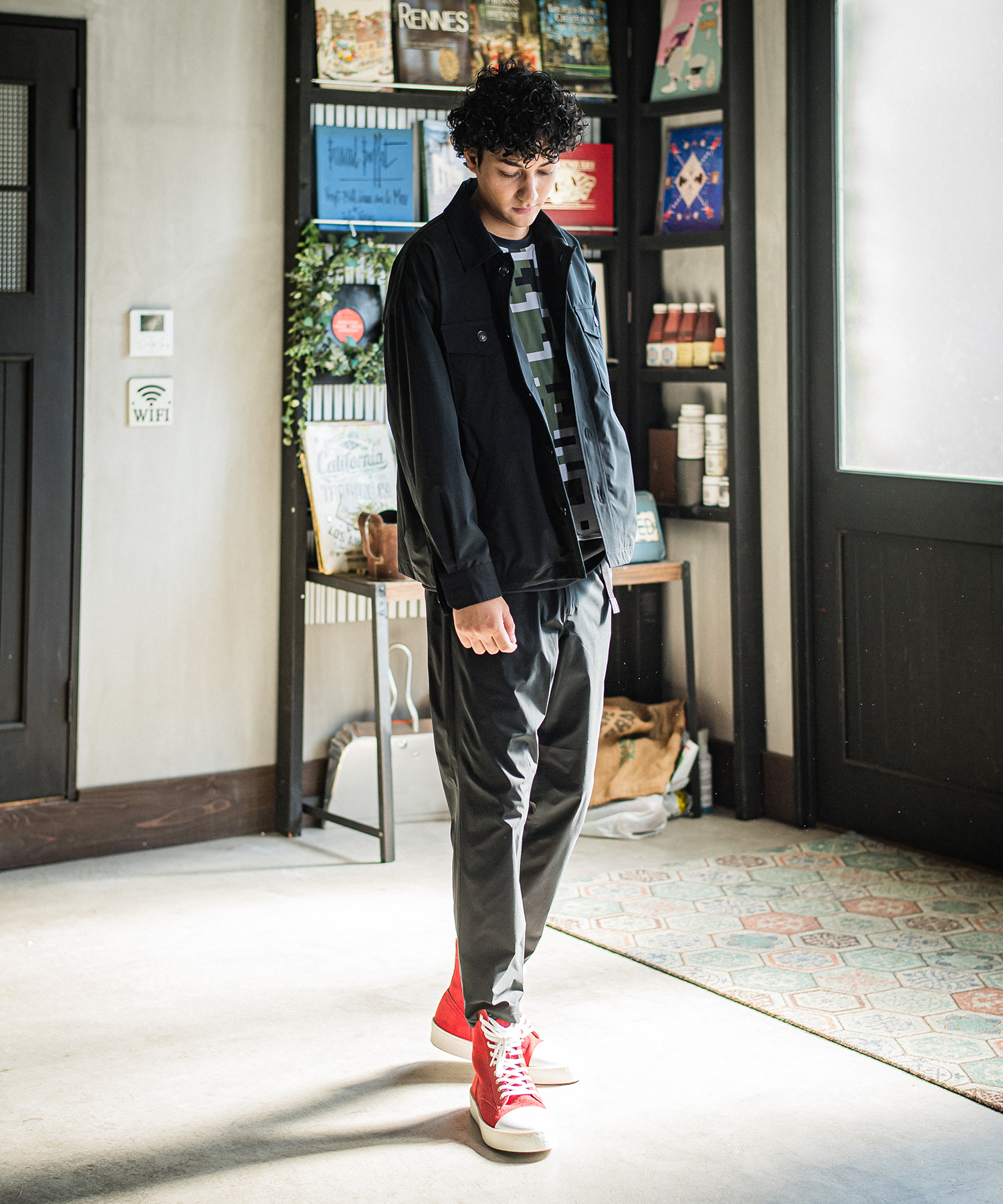 digital camo drop trainer