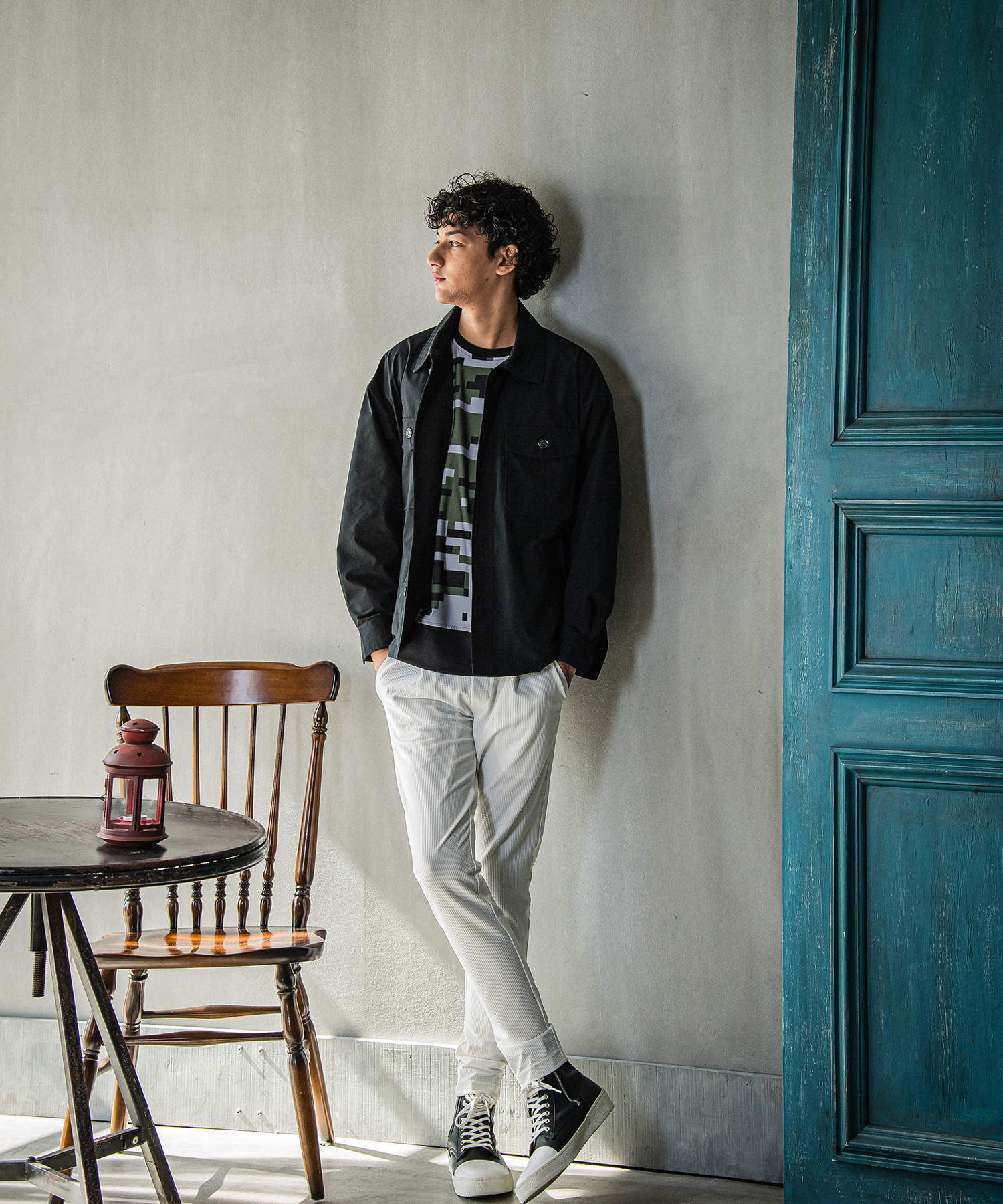 digital camo drop trainer