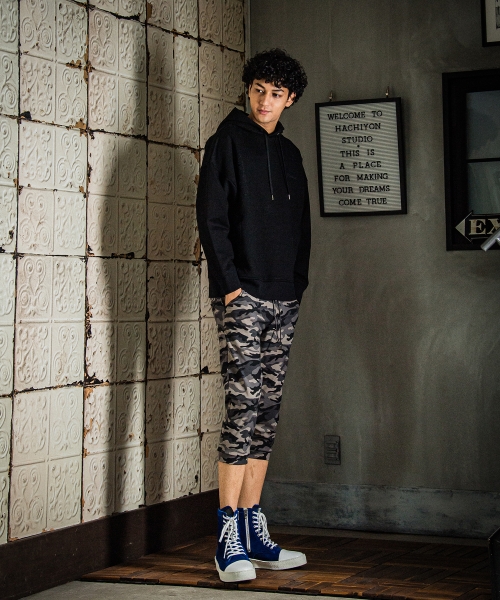 VINTEAGE  loose hoodie