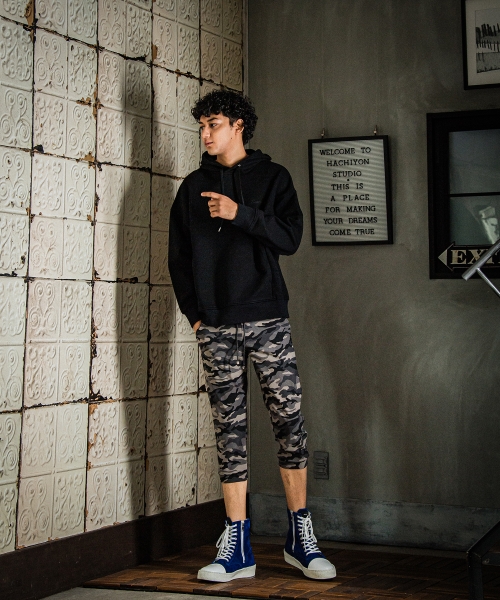 VINTEAGE  loose hoodie