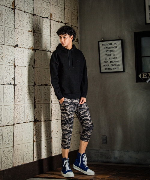 VINTEAGE  loose hoodie