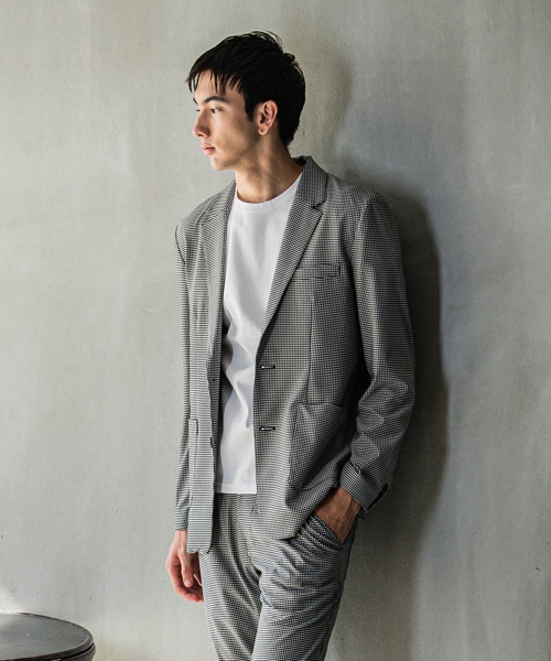吉田山田 アナザージャケット T/C COACH JACKET : GOTANDA ROVER | THE・MORIHIGA