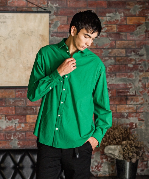 RESOUND CLOTHING JACK SHIRTS シャツ RESOUNDCLOTHING OFFICIAL STORE（リサウンドクロージング
