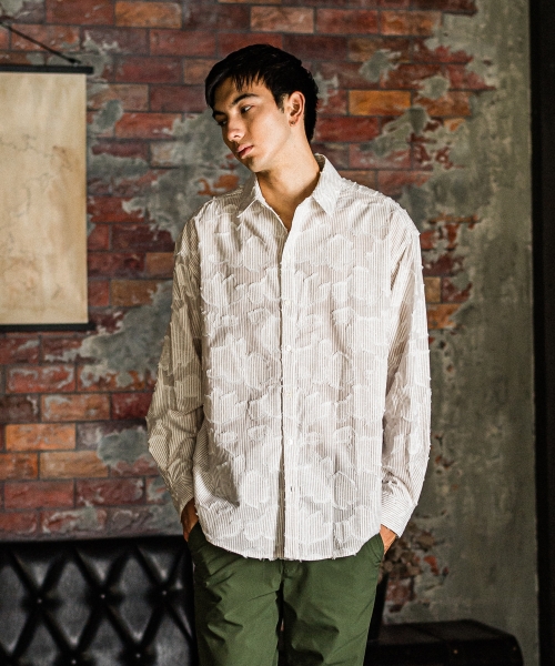 RESOUND CLOTHING JACK SHIRTS シャツ RESOUNDCLOTHING OFFICIAL STORE（リサウンドクロージング