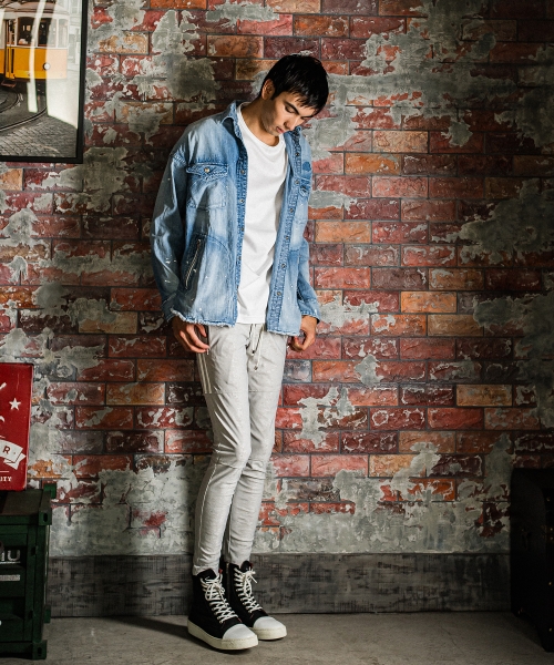 RESOUNDCLOTHING OFFICIAL STORE（リサウンドクロージング