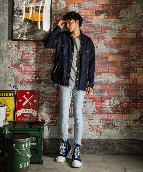 リサウンドクロージング Johnson LINE PT新品 RESOUNDCLOTHING OFFICIAL STORE（リサウンドクロージング