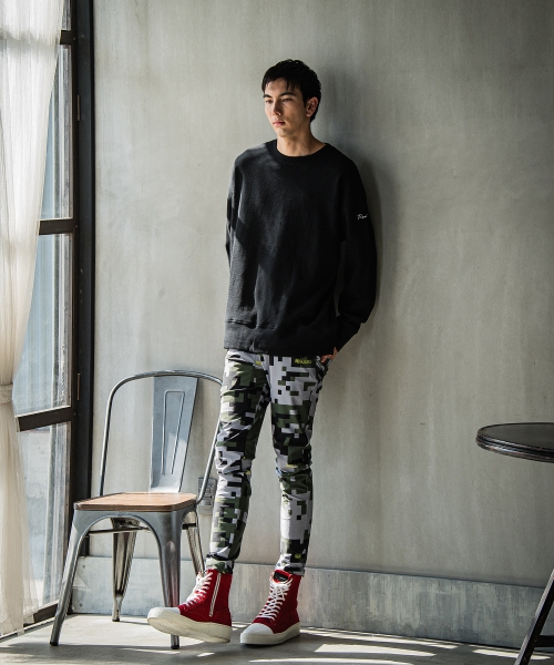 RESOUND CLOTHING CHRIS EASY PANTS 新品 RESOUNDCLOTHING OFFICIAL STORE（リサウンドクロージング
