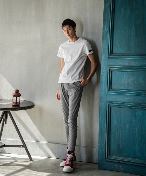 CHRIS EASY TUCK PANTS