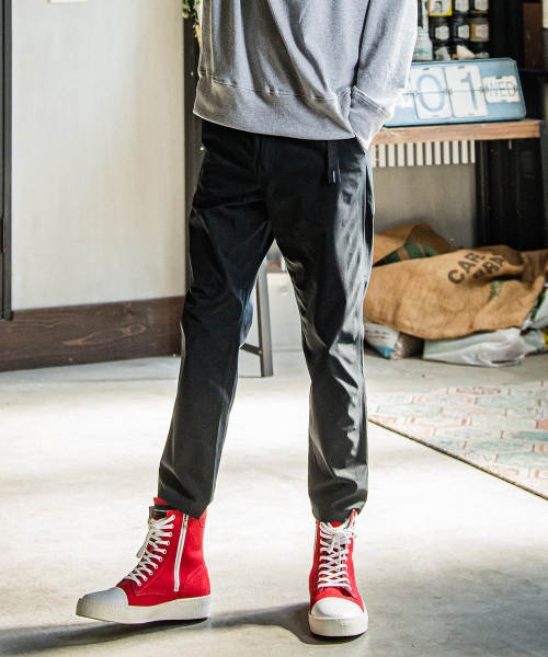 PAT WIDE EASY PANTS