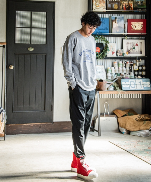 PAT WIDE EASY PANTS