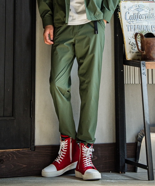 PAT WIDE EASY PANTS