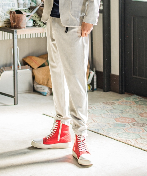 PAT WIDE EASY PANTS