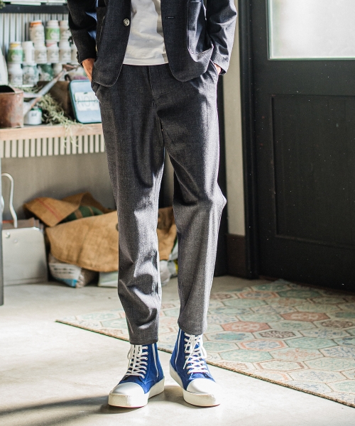 PAT WIDE EASY PANTS