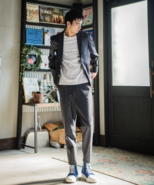 RESOUND CLOTHING 〜 PAT WIDE EASY PANTS RESOUNDCLOTHING OFFICIAL STORE（リサウンドクロージング