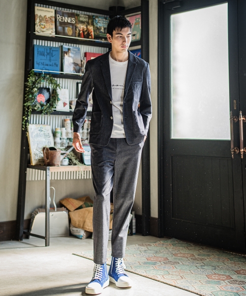 PAT WIDE EASY PANTS