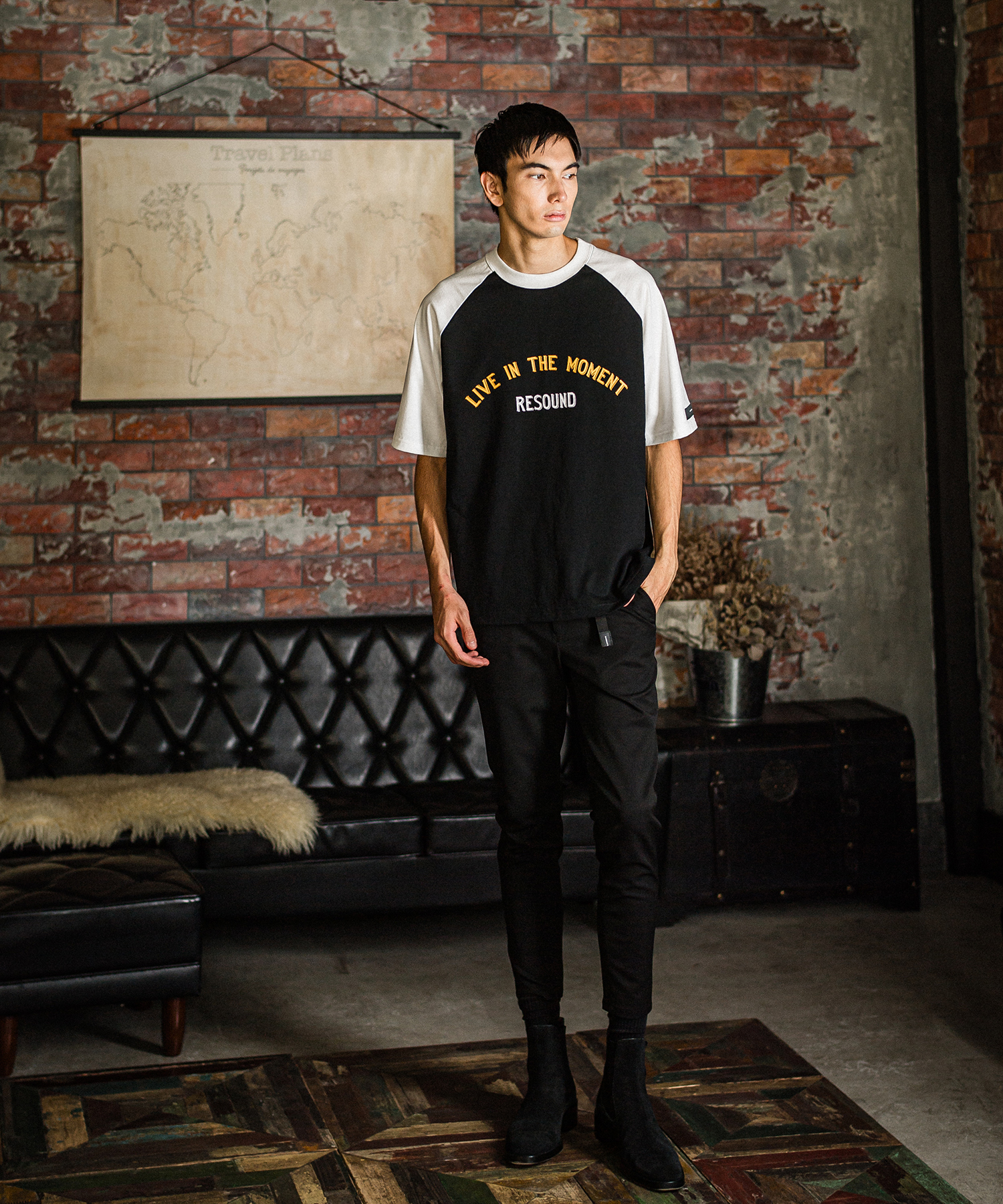 PAT TIGHT EASY PANTS