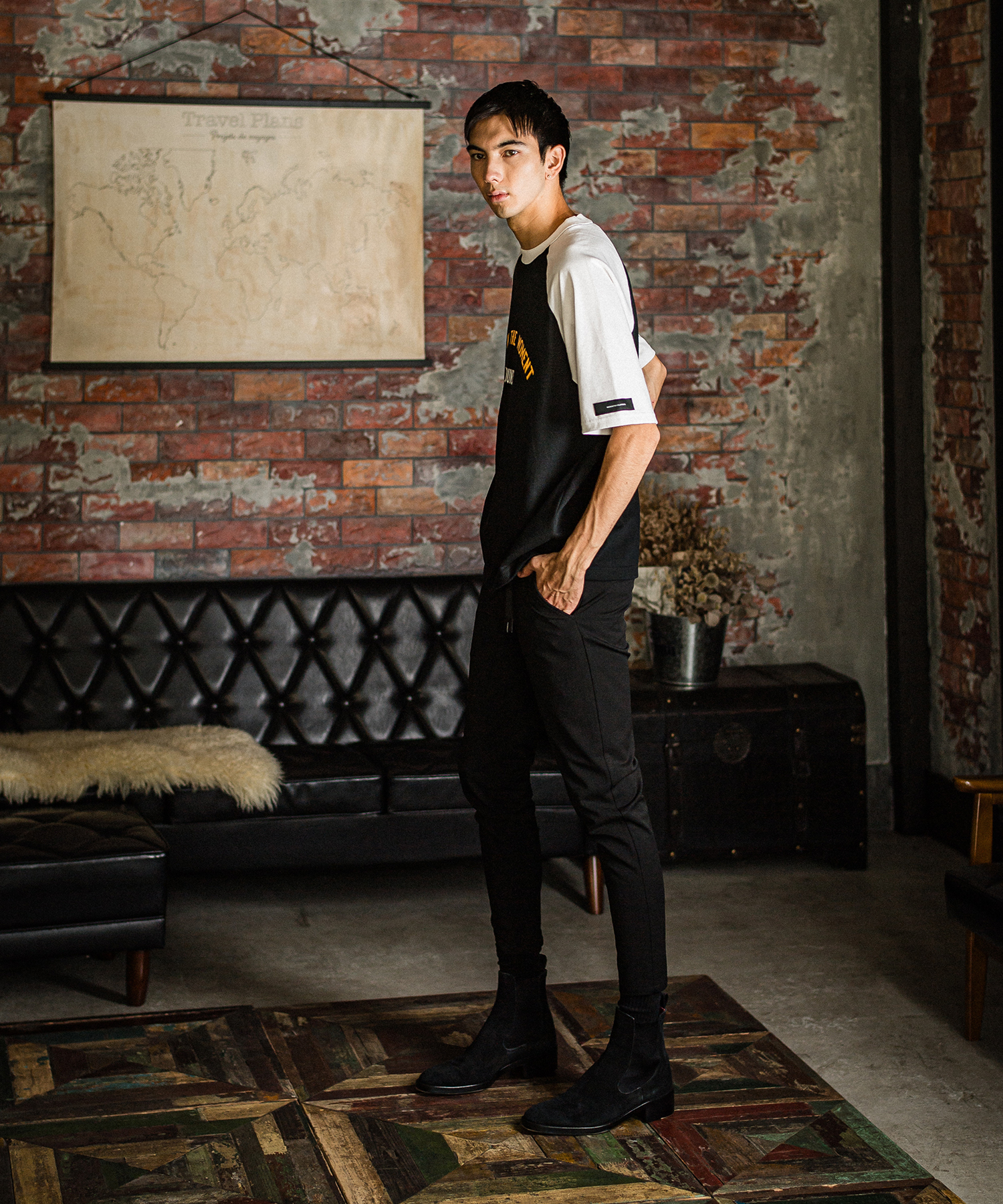 PAT TIGHT EASY PANTS