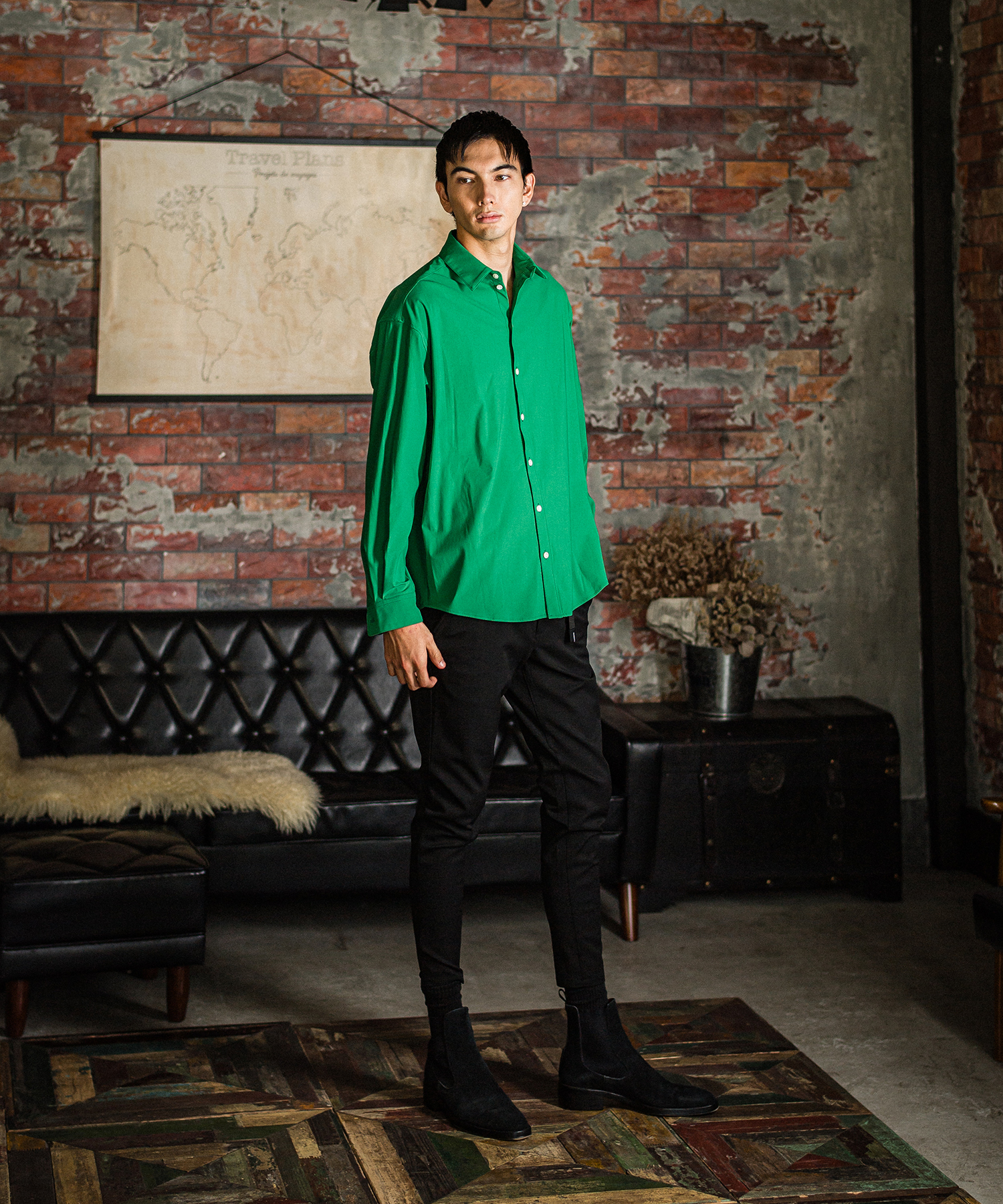 PAT TIGHT EASY PANTS