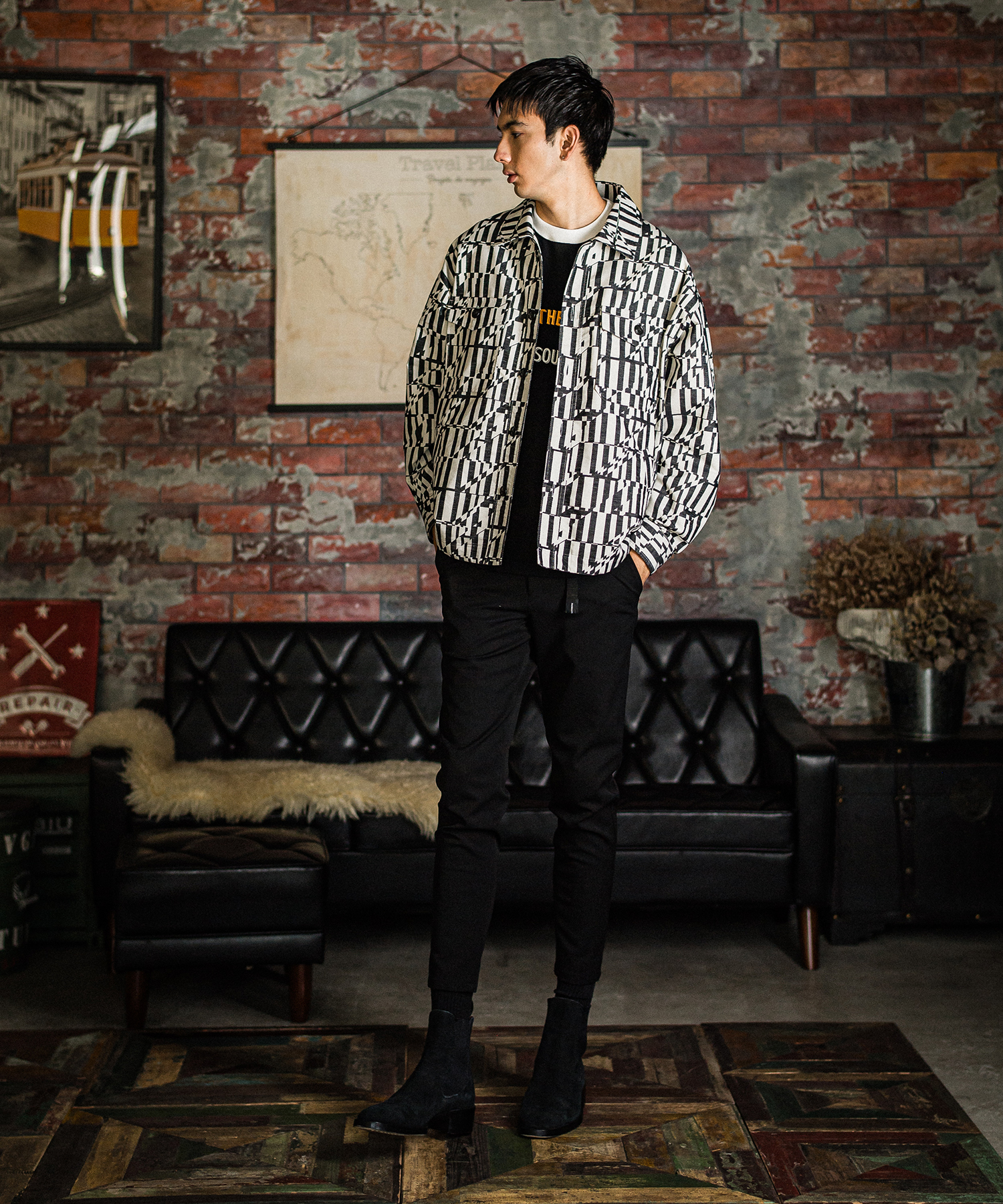 PAT TIGHT EASY PANTS