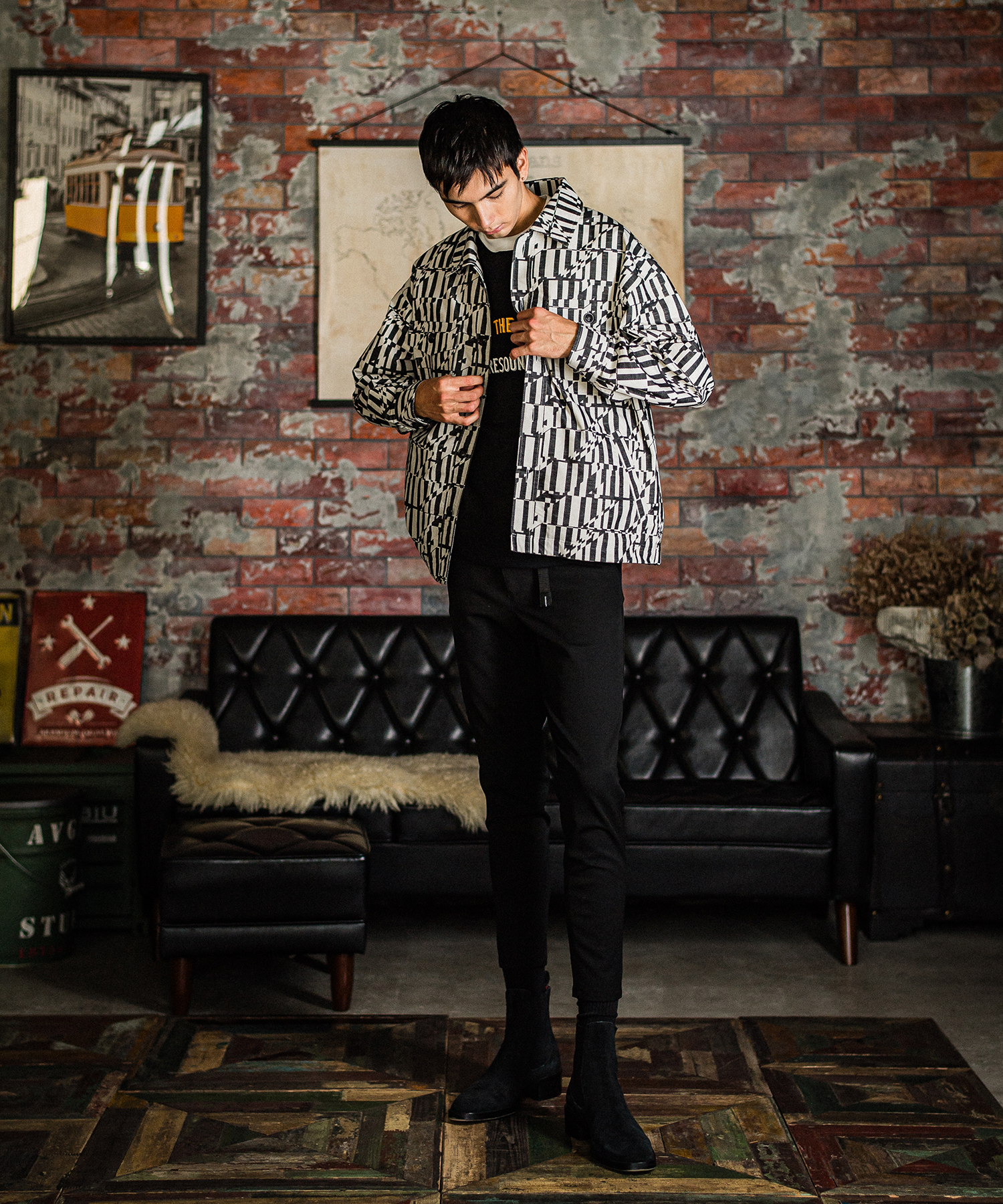 PAT TIGHT EASY PANTS