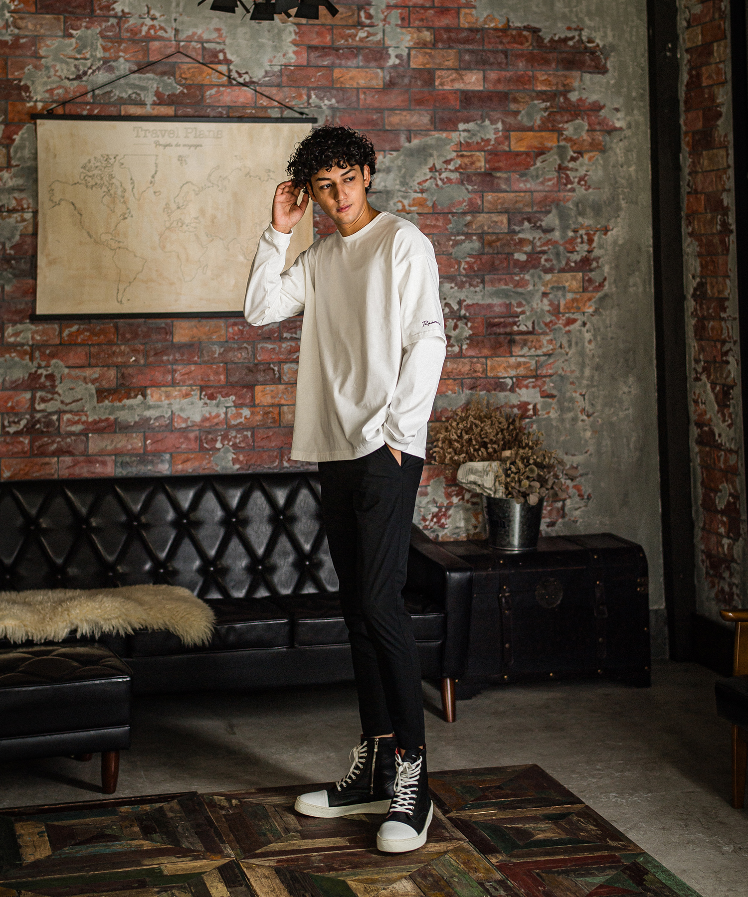 PAT TIGHT EASY PANTS