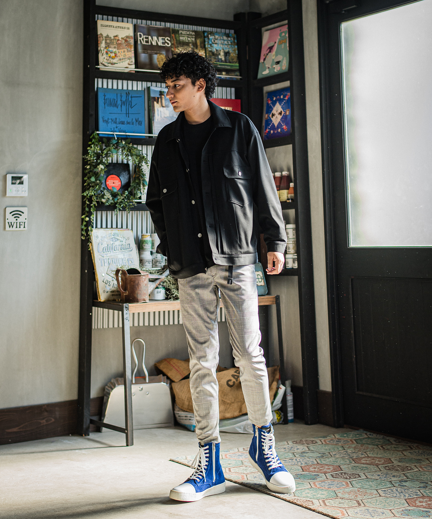 PAT TIGHT EASY PANTS