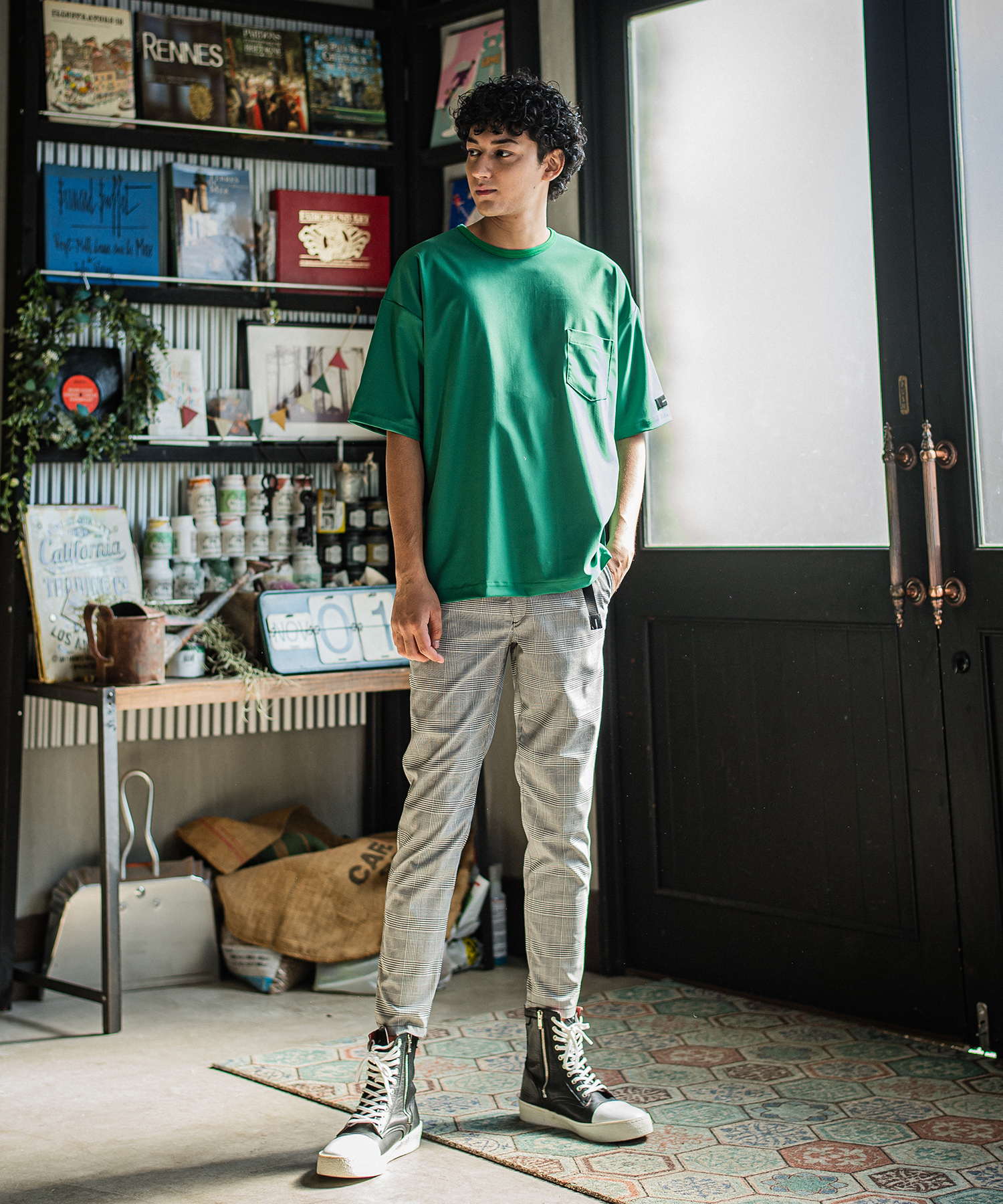 PAT TIGHT EASY PANTS