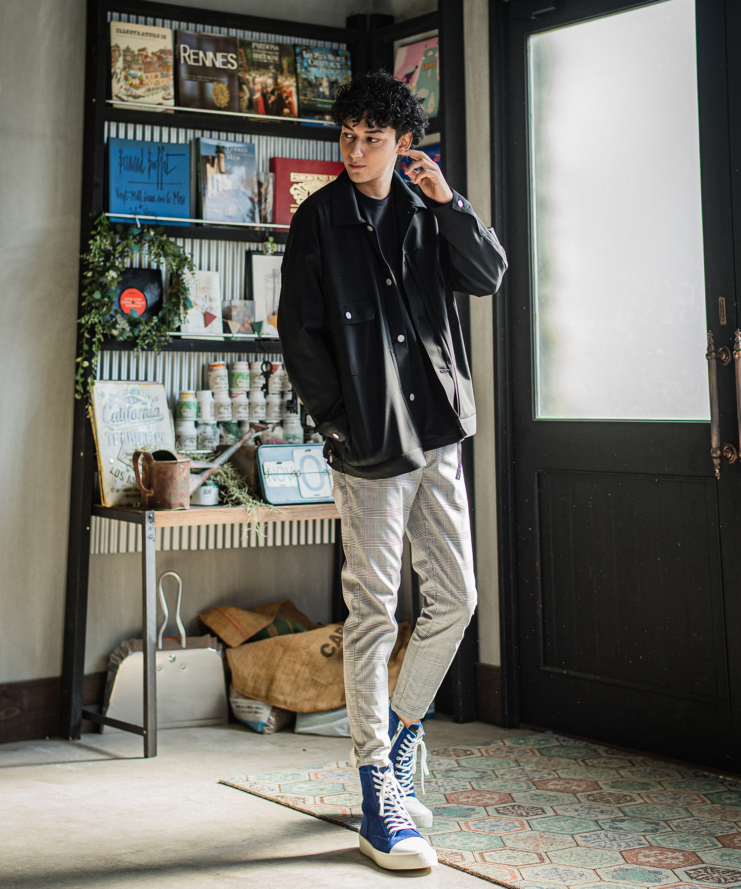 PAT TIGHT EASY PANTS