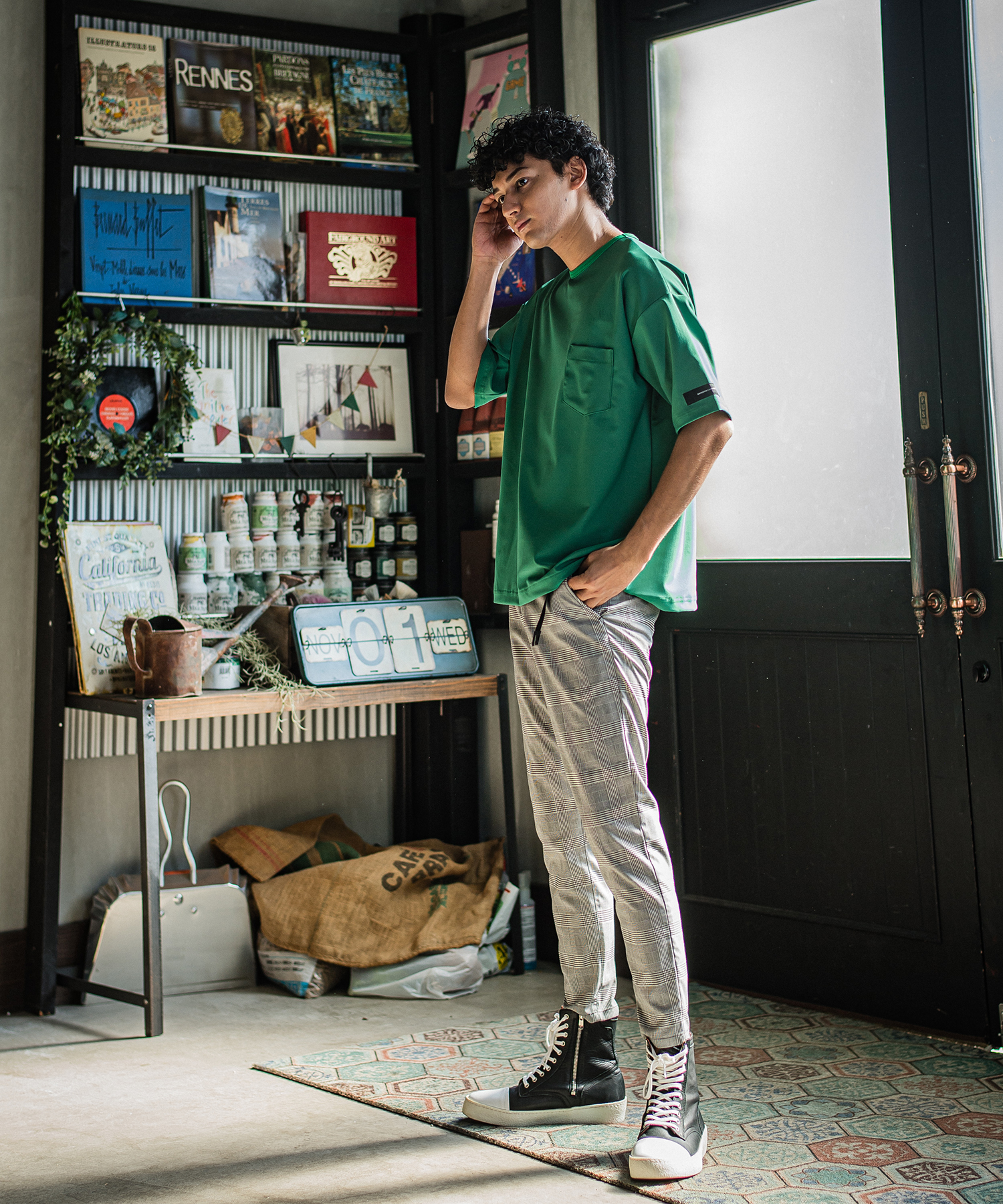 PAT TIGHT EASY PANTS