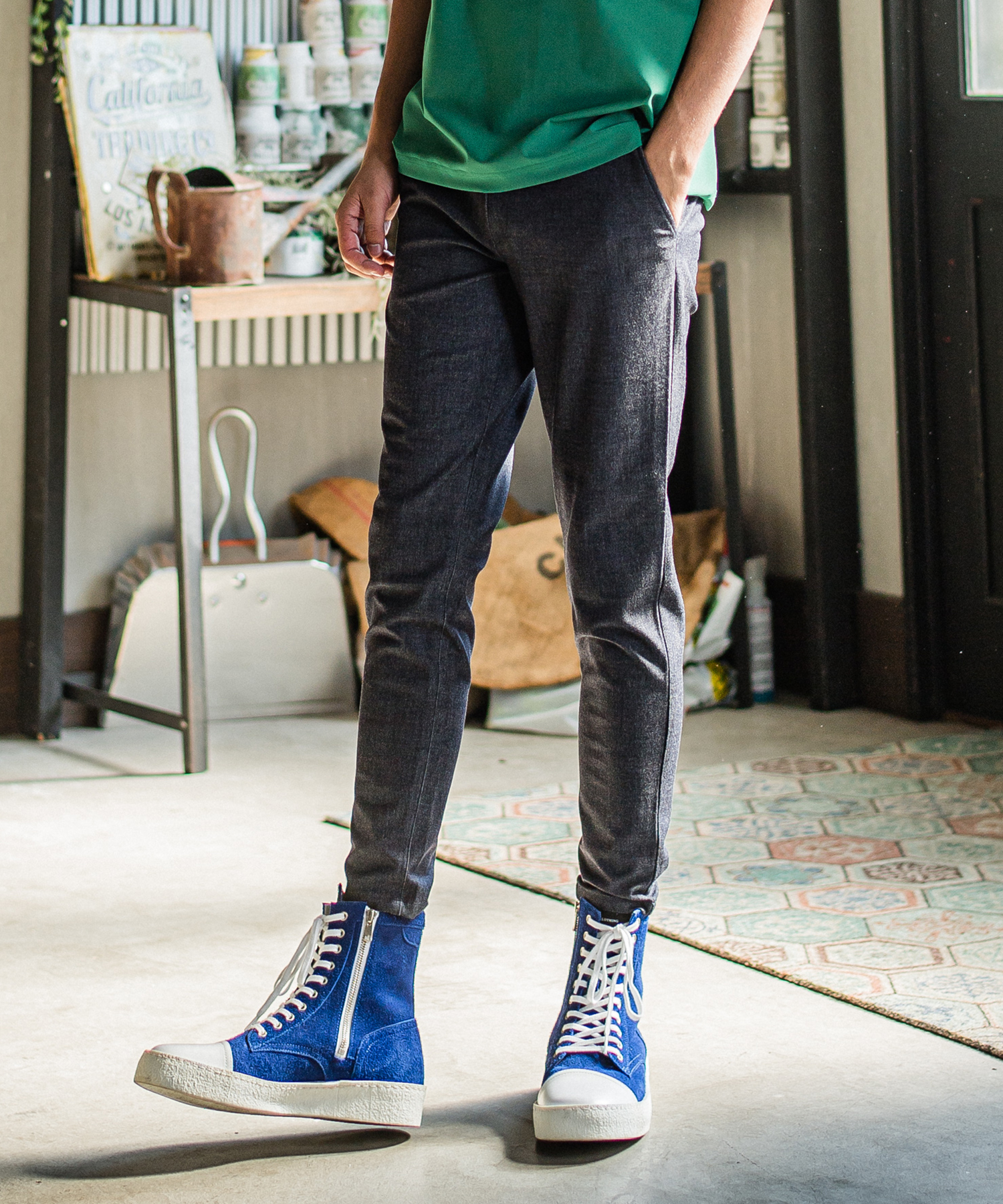 PAT TIGHT EASY PANTS