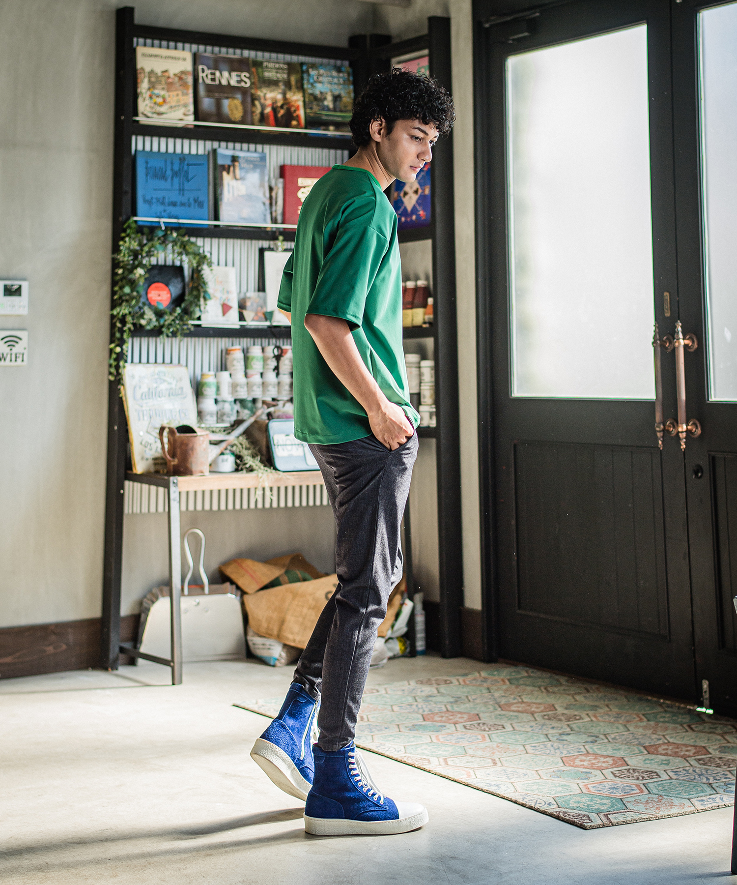 PAT TIGHT EASY PANTS