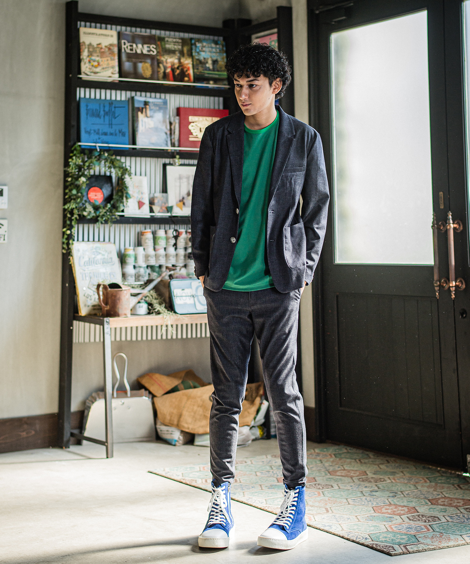 PAT TIGHT EASY PANTS