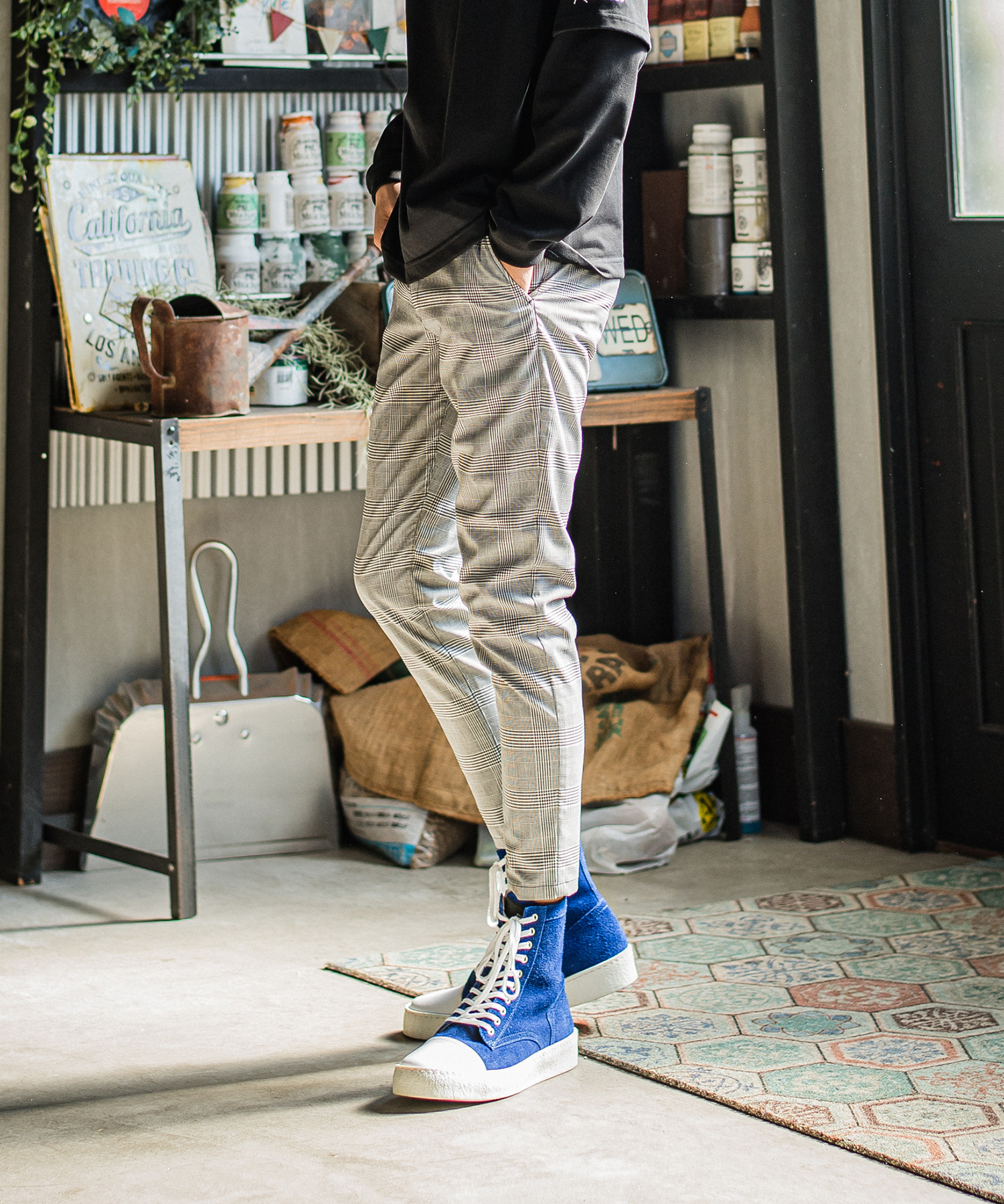 PAT TIGHT EASY PANTS