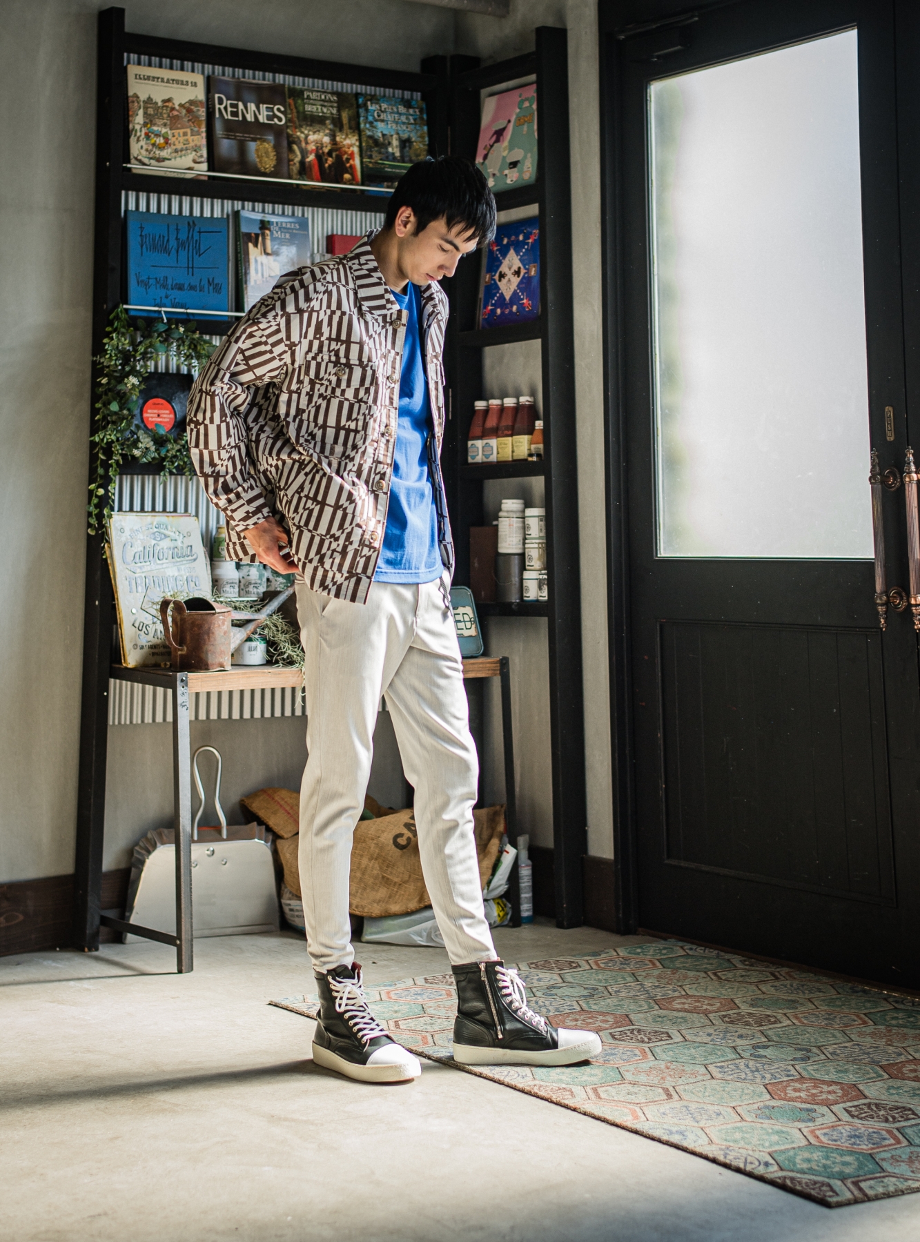 PAT TIGHT EASY PANTS