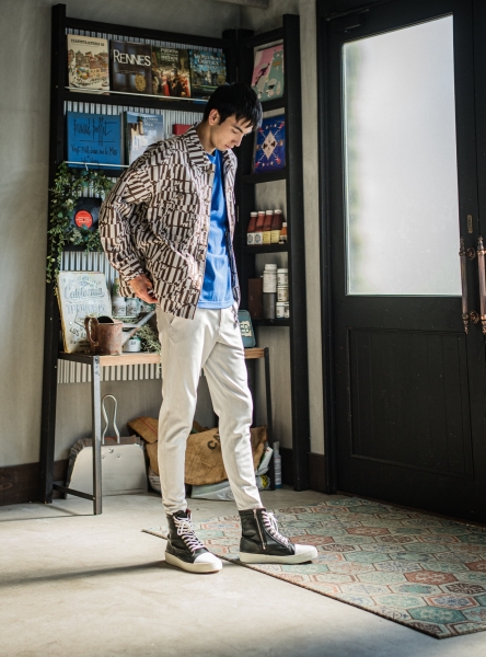 PAT TIGHT EASY PANTS