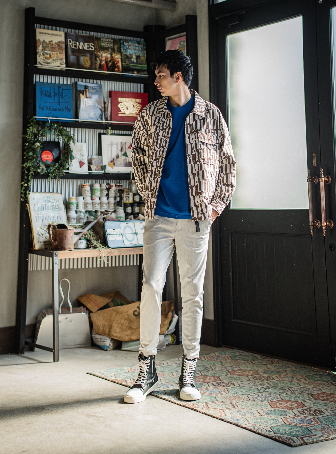 PAT TIGHT EASY PANTS