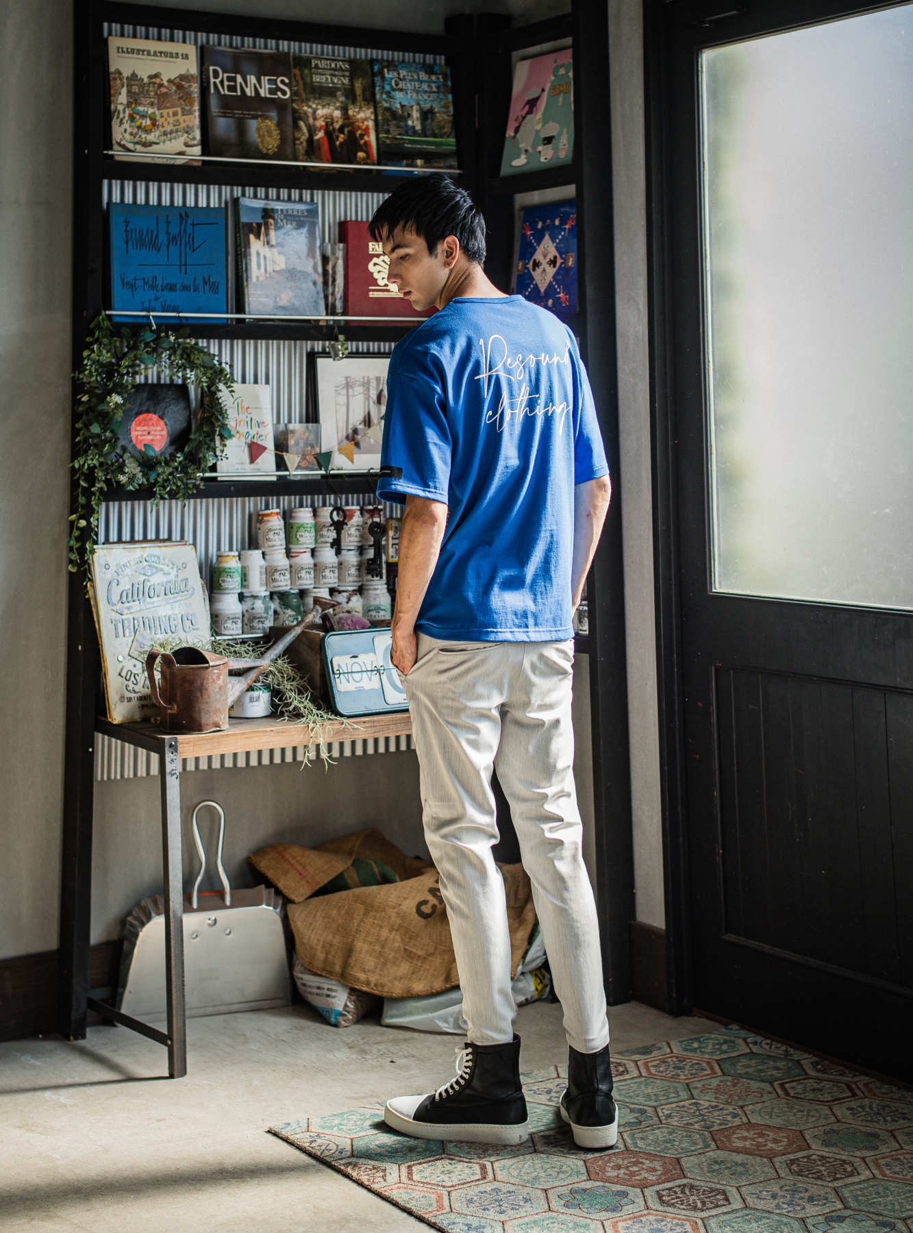 PAT TIGHT EASY PANTS