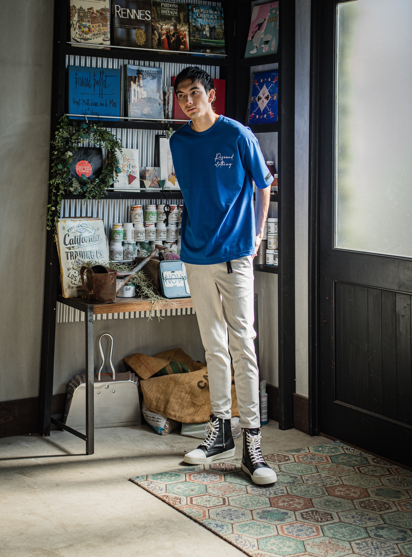 PAT TIGHT EASY PANTS