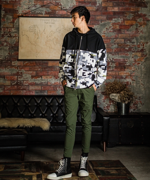 PAT TIGHT EASY PANTS