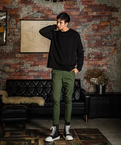 PAT TIGHT EASY PANTS