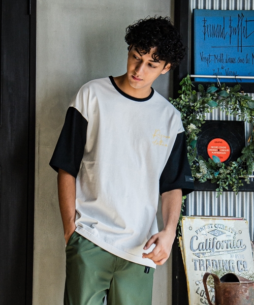 BD icon LOOSE TEE