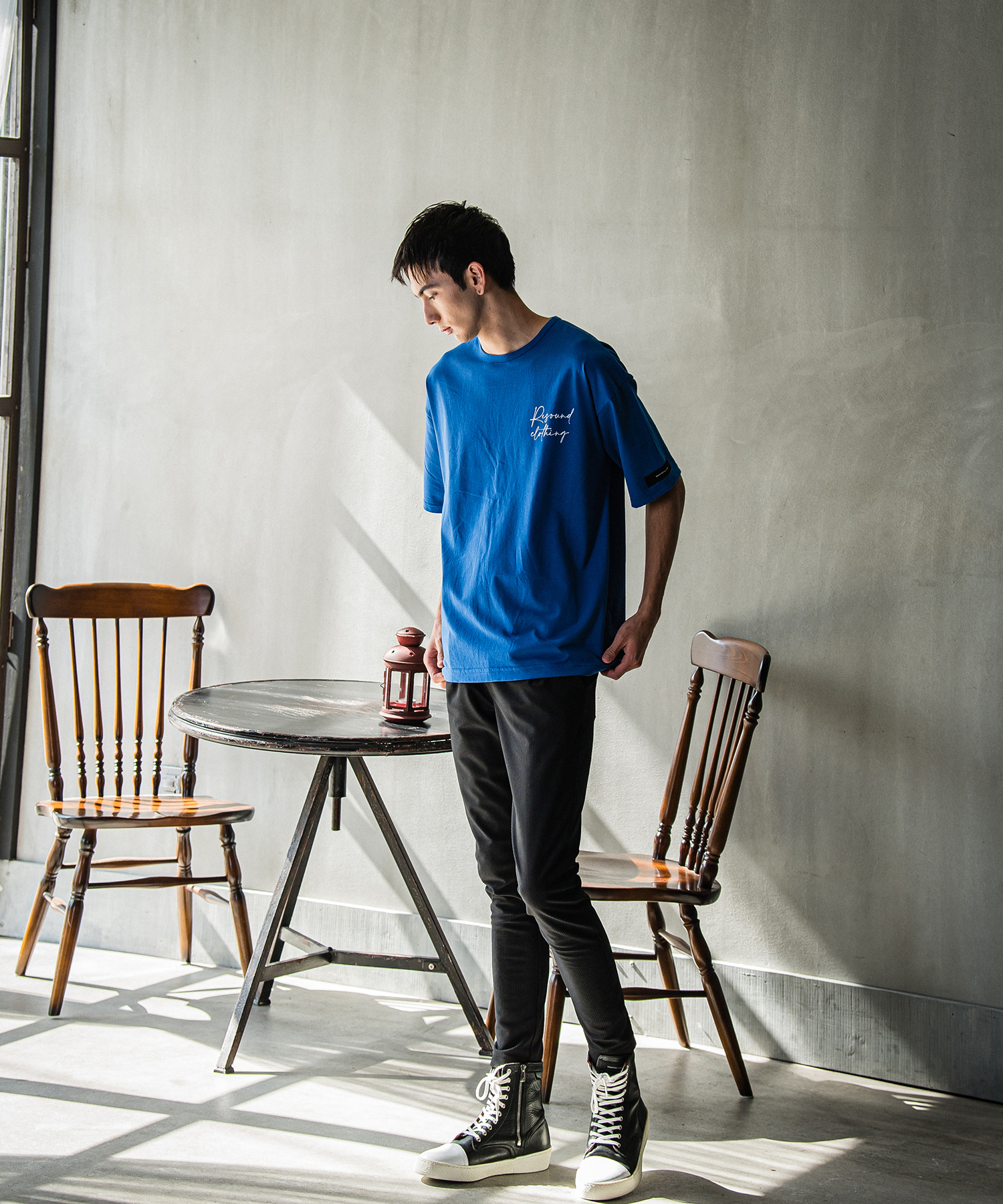 BD icon LOOSE TEE