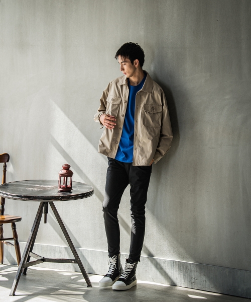 BD icon LOOSE TEE