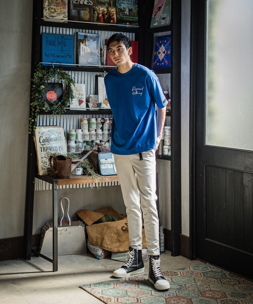 BD icon LOOSE TEE
