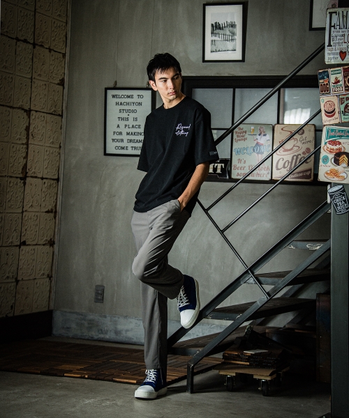 BD icon LOOSE TEE