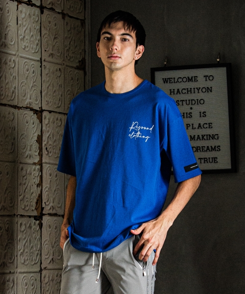 BD icon LOOSE TEE