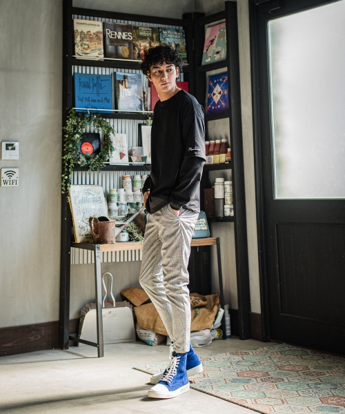 fake layered longsleave