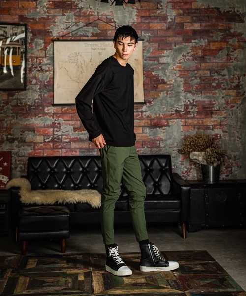 fake layered longsleave